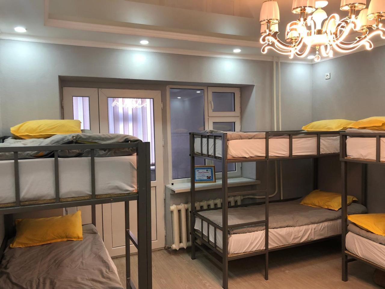 Flow Hostel 비슈케크 외부 사진