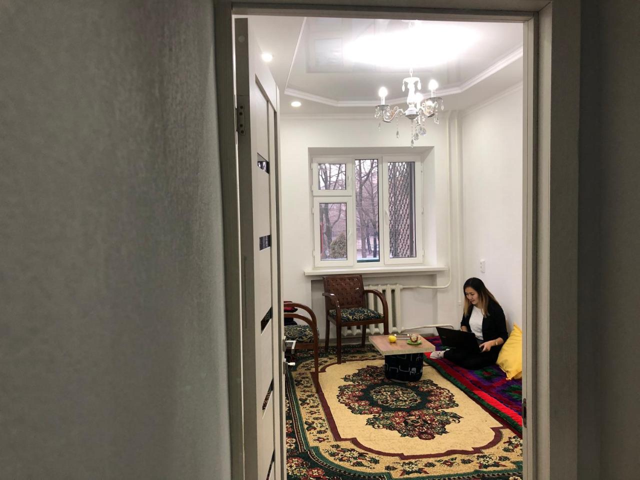 Flow Hostel 비슈케크 외부 사진