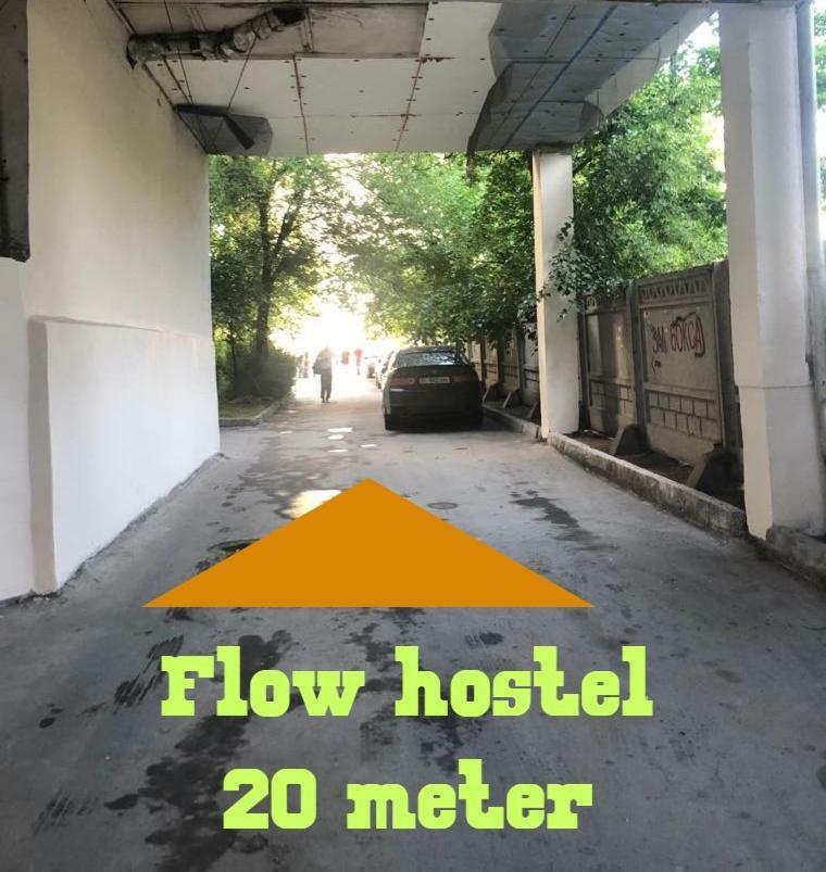 Flow Hostel 비슈케크 외부 사진